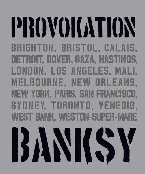 Thumbnail - Banksy Provokation