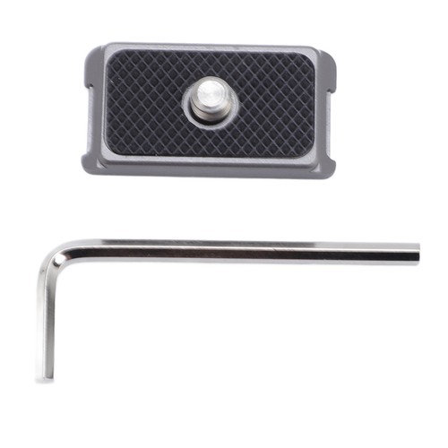 Quick Release Plate Screw Magnetic QR Camera Mount Adapter for 360 Pro2 X4 Set - Picture 3 of 12