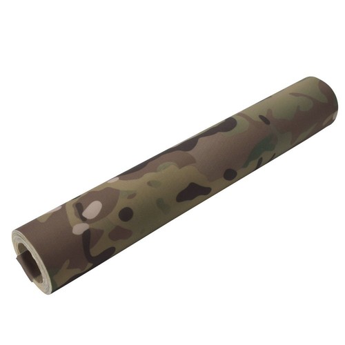 Elastic Self-adhesive Camouflage Cloth Hunting Camping Stealth Waterproof Tape - Picture 20 of 46