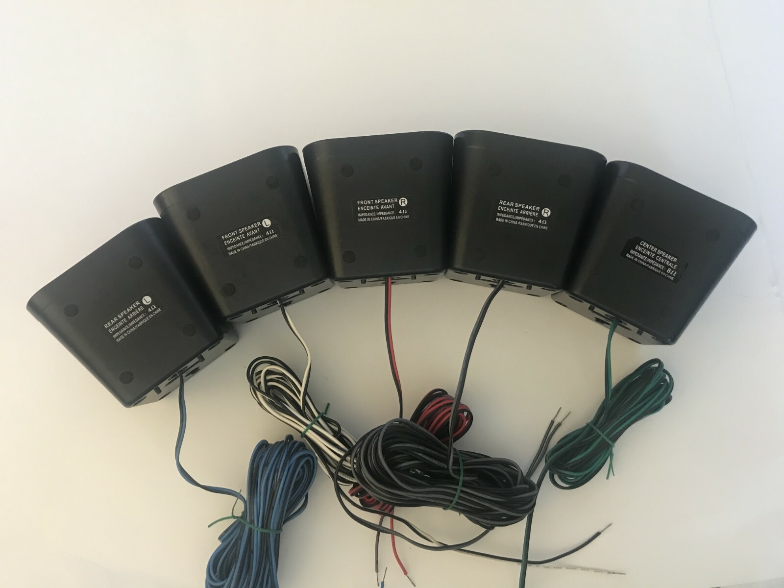 rca 200w dvd home theater system