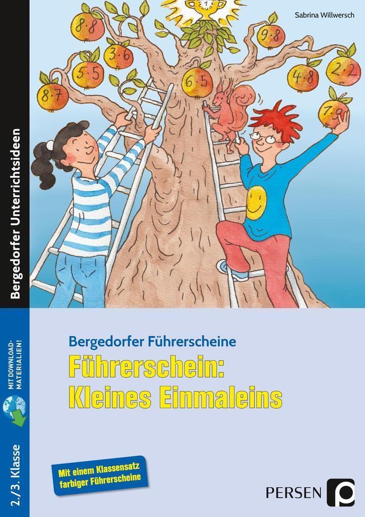 Thumbnail - Führerschein: Kleines Einmaleins | Sabrina Willwersch | Deutsch