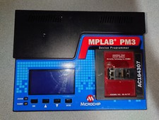 Microchip MPLAB PM3 Device Programmer w/ Universal SSOP Socket Module, no PSU