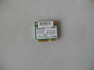 Asus EEE PC T101MT Atheros AR5B95 AW-NE785H AzureWave Wireless Wifi Card