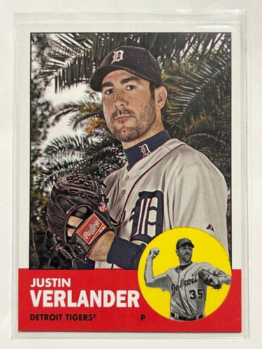 Justin Verlander Cards..Multi-Years/Sets, Choose what you want, inserts/parallel - Picture 44 of 61