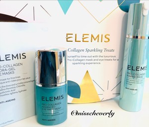 elemis sparkling treats