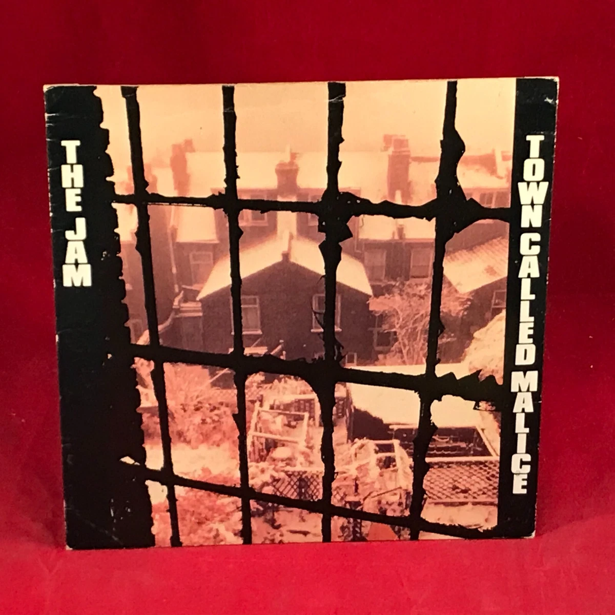 The Jam Town Called Malice for sale | eBay UK