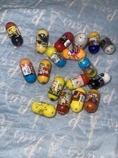 Lot of 18 2004 Moose Mighty Beans