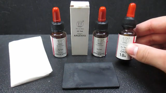 PIETRA DA SAGGIO NATURALE PER ORO 200x100x12 Mm - Foto 3