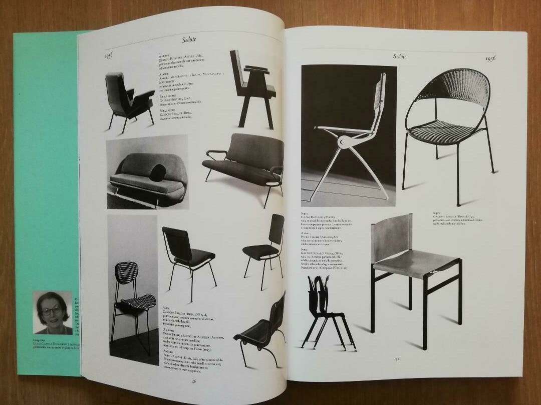 Repertorio del Design Italiano 1950-2000 Giuliana GRAMIGNA 2 Repertorio del Design Italiano 1950-2000 Giuliana GRAMIGNA 2