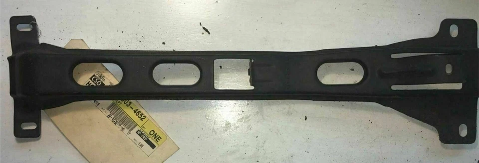 Pontiac Grand Am 1987 como nuevo - soporte de llenado de parachoques delantero #10034652 C34 Foto 3 de 3