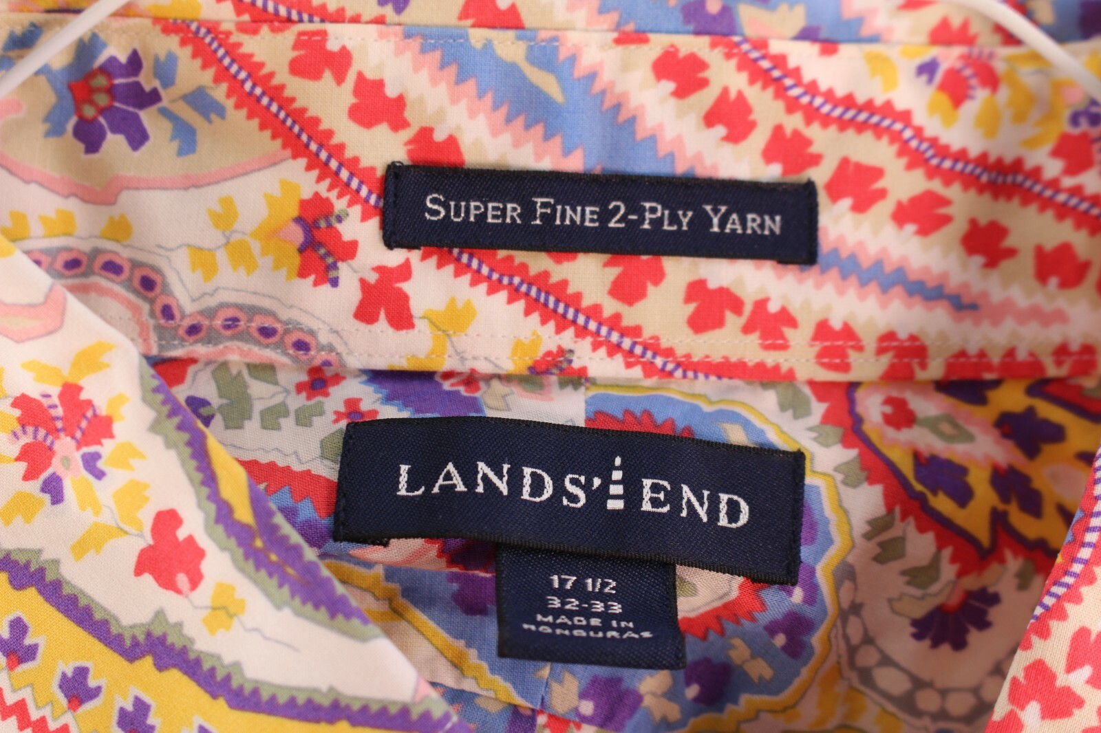 比較的美品 Paisley End Land S 90s L S Xl Shirt シャツ 比較的美品 Paisley End Land S 90s L S Xl Shirt シャツ