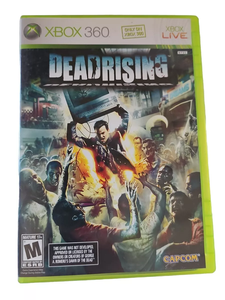 Dead Rising - Xbox One Standard Edition