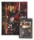 10th Ed NEW Blood Angels Limited Codex + Cards | Warhammer 40K - Space Marines