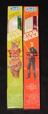 2x Star Wars~1983 Sealed Oral B Toothbrushes~...