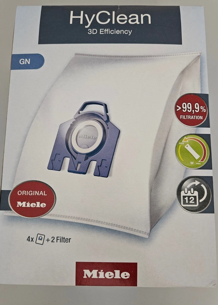 MisterVac Compatibile Con Sacchetti Per Aspirapolvere Sacchetti Di Ricambio 10 Pezzi Miele S 712 Super Air Clean - Foto 10