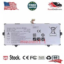 AA-PBSN4AF New Battery for Samsung NP930SBE NP930SBE-K01US NT930SBE NP730QCJ