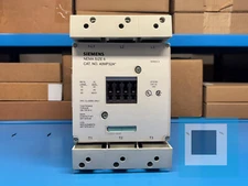 Siemens 40MP32A* NEMA SIZE 6 Magnetic Contactor 110-127V Coil - NEW NO BOX