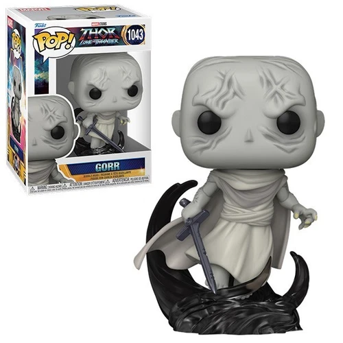 Figurine Funko Pop Thor Love Thunder 1043 Gorr