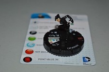 DC Heroclix Justice League Trinity War 002 Catwoman