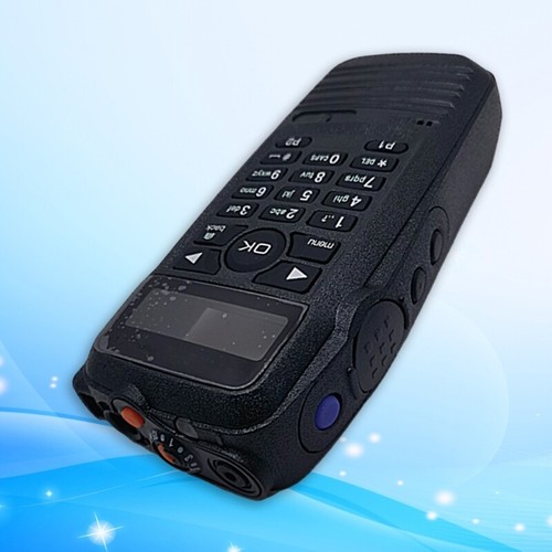 Front Case Cover Housing Shell with Knob Flexes Cable for XPR6550 WalkieTalkie - Zdjęcie 4 z 8