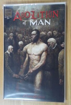 1x  The Abolition of Man: #1-5: Living The Line: 7.5 VF- Condition in Title Sets