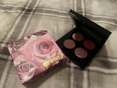 NEW NWB PAT McGRATH LABS Divine Rose Luxe Quad Pink Palette Rose