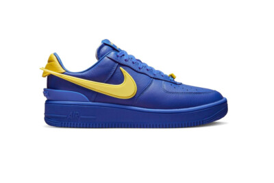 Size 9 - Nike Air Force 1 Low x AMBUSH Game Royal 2022 | eBay