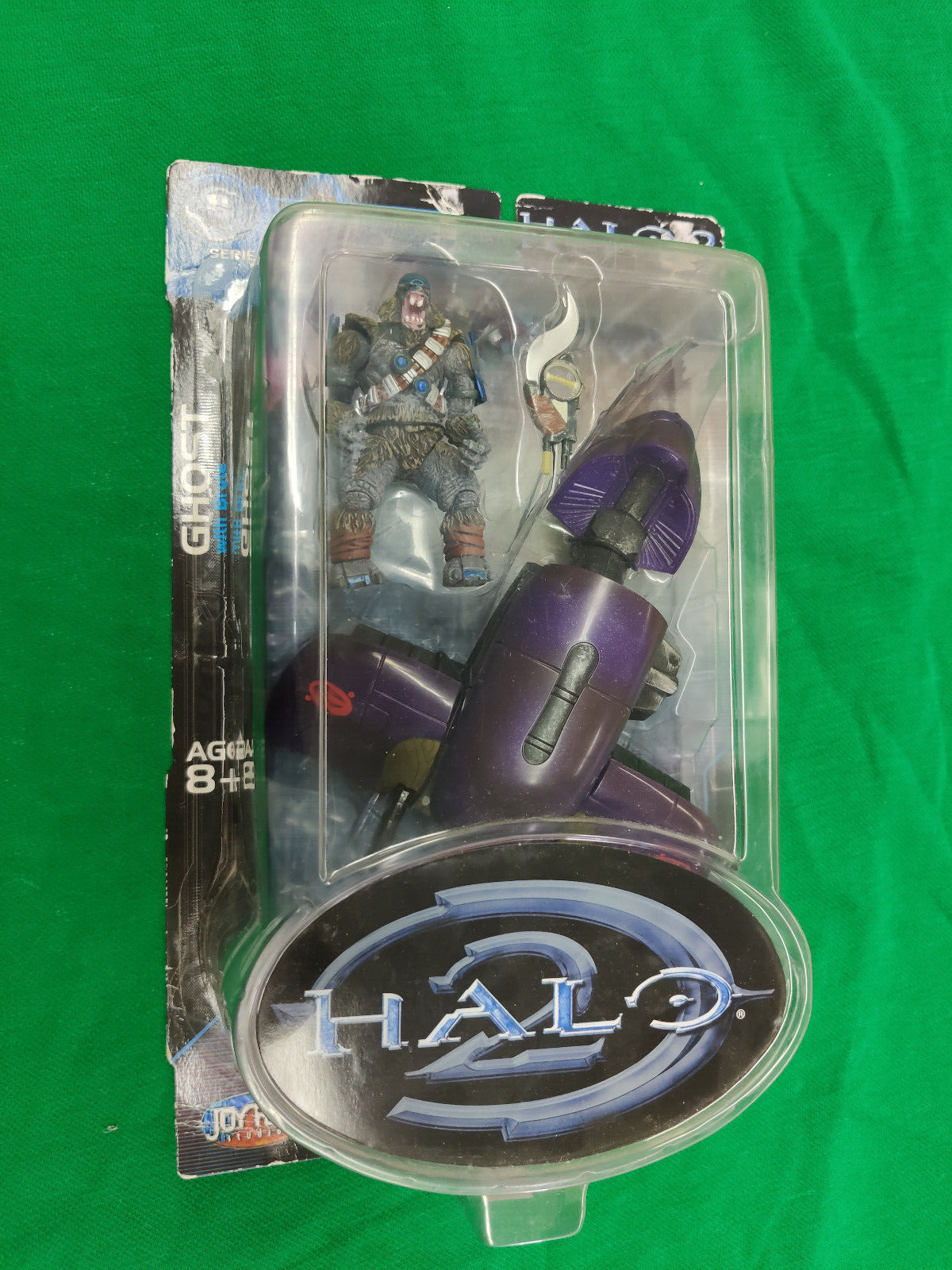 Halo 2 (Serie 3) - Ghost with Brute