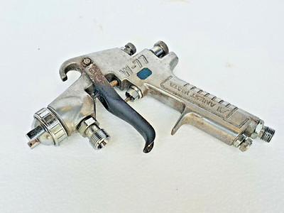 ANEST IWATA  W-77 Paint Spray Gun # Made in Japan