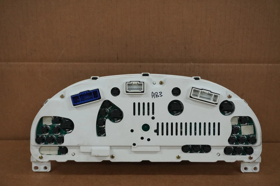 Оригинальная приборная головка спидометра указатель кластер 04 05 06 Kia Sorento 86 187 миль - Изображение 2 из 4