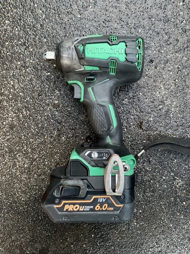 AEG / Adaptador de batería rígida de 18v para Hitachi / Hikoki Tools - Imagen 2 de 9
