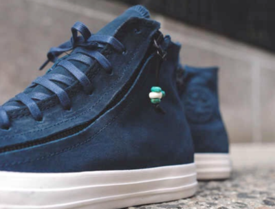 Converse Chuck Taylor Double Zipper Hi Moonlight Blue  display picture 2