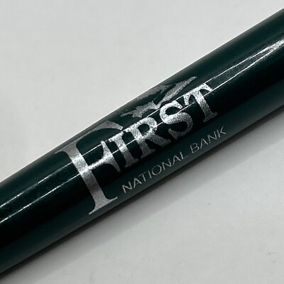 VTG BIC Citation Ballpoint Pen FIRST NATIONAL BANK