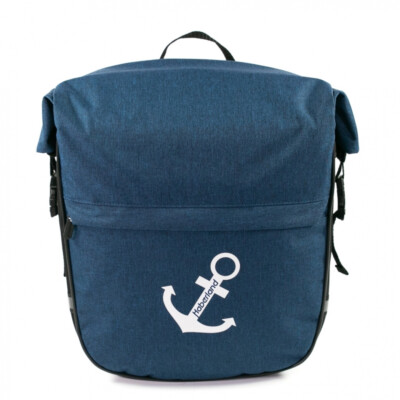 Haberland Sea eMotion Klickfix Fahrrad Einzeltasche