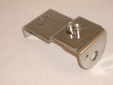 WORKMAN STHS3 STAINLESS STEEL ADJUSTABLE ANTENNA HOOD TRUNK GROOVE MOUNT