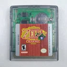 New ListingThe Legend of Zelda: Oracle of Seasons (Game Boy Color GBC) Authentic Saves