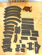 38 Pieces 2013-2015 Guilane Thomas Train Plastic Tracks Lot