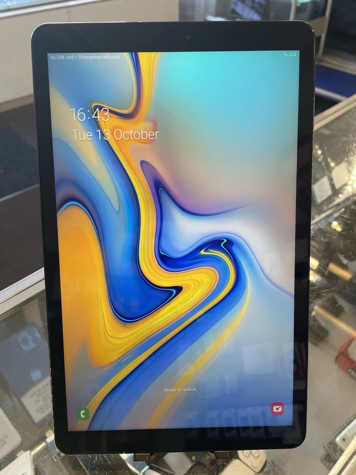 Samsung tablet tab a 2018 10.5 (unlocked), photo 1 of 5