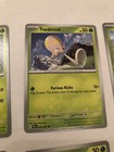 Lot Of 10 Toedscool and Toedscruel Pokemon Cards — photo 8