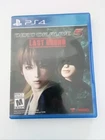 Dead or Alive 5: Last Round (Sony PlayStation 4, 2015)