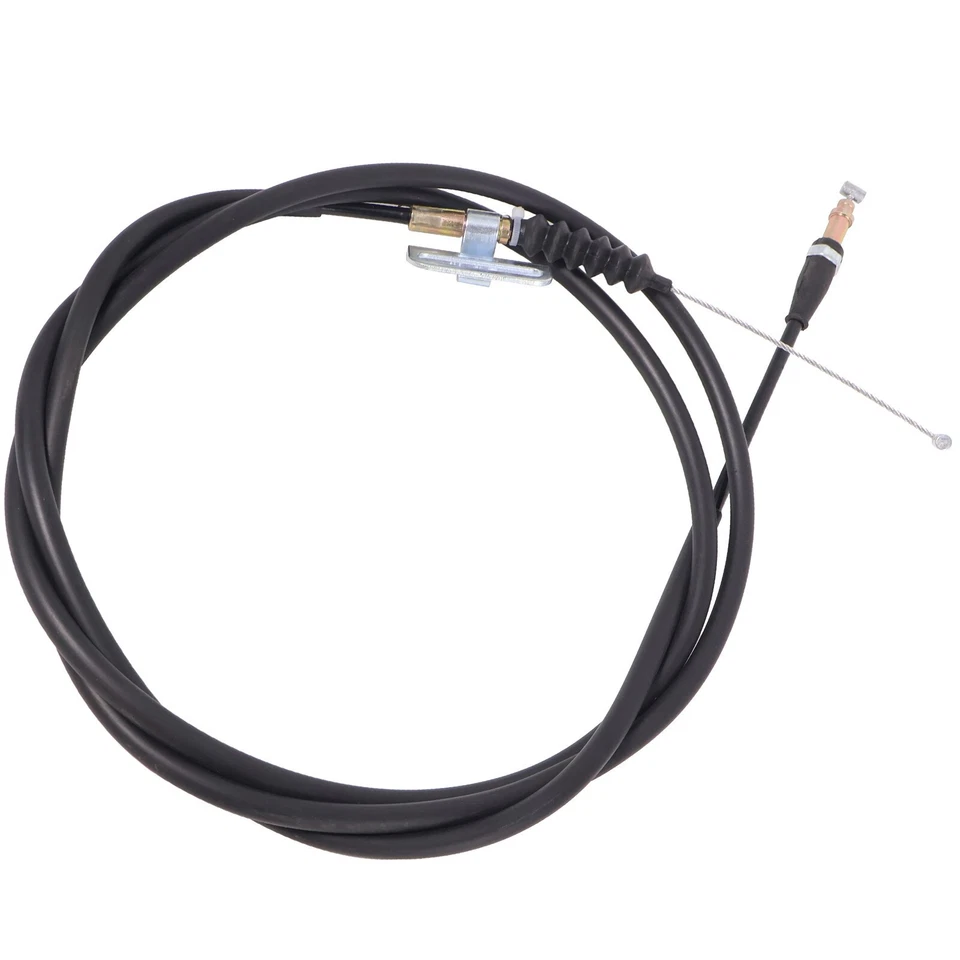 For ISUZU NPR NPR-HD NQR 4.8L l4 98-04 New Motor Assembly Engine Stop Cable 87" Foto 4 de 4