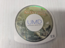 2006 Silent Hill Sony PlayStation Portable PSP UMD Movie No Case