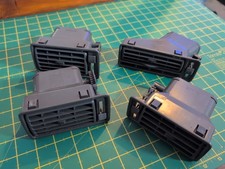 Volvo 480 Heater Outlets