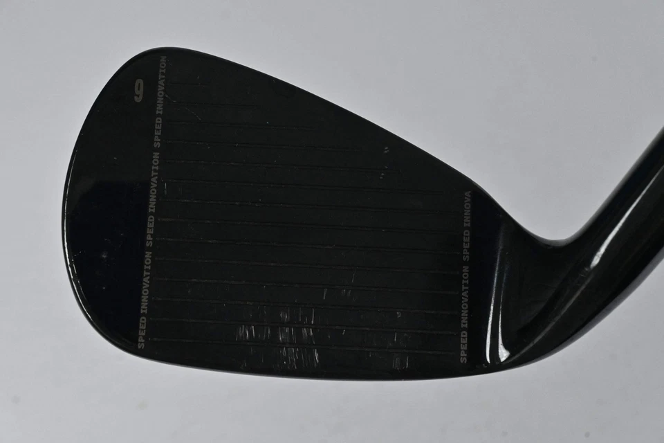 Cleveland CG CB Black #9 Iron / Senior Flex Bassara 60 Shaft - Image 2 of 4
