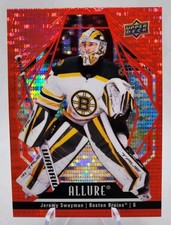 2022-23 Upper Deck Allure JEREMY SWAYMAN #93  Red Rainbow  MINT!