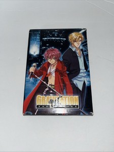 グラビテーション TV-SERIES Vol.1〜4 グラビテーション TVシリーズ vol.1 | HMV&BOOKS online - ANSB-2541