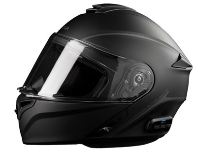 SENA Outrush R Helmet - Black - XL - OUTRUSHR-MB0XL3 READ DESCRIPTION