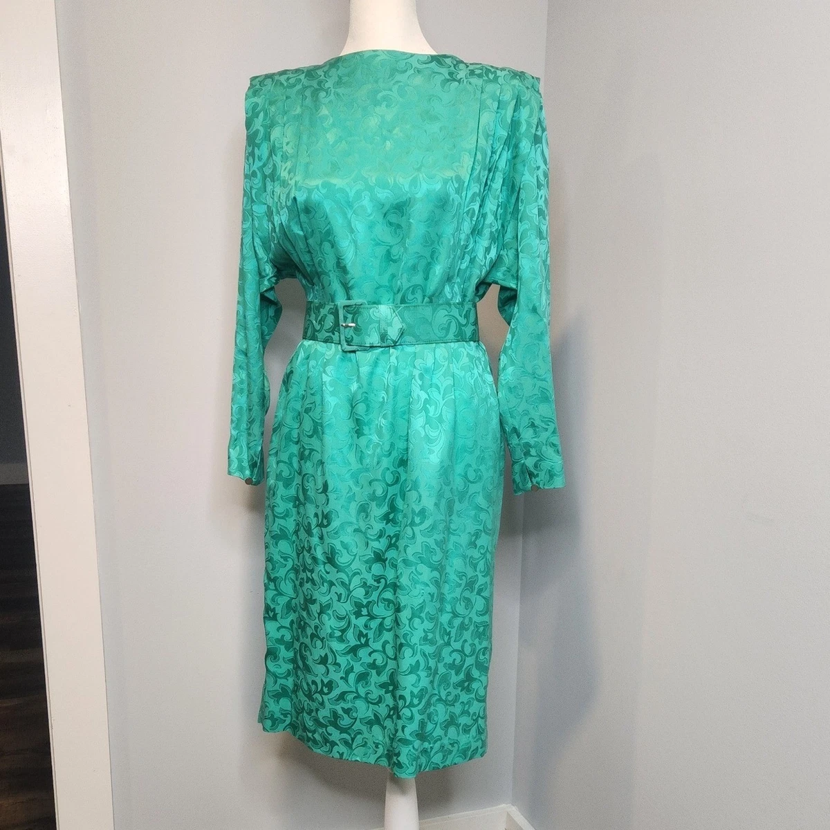 liz claiborne cocktail dress Liz Claiborne Dress Womens 18 Paisley Sheath Boho Party Cocktail Sleeveless