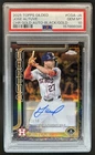 2025 Topps Jose Altuve World Tour Domination Autographs (PSA 10)