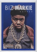 2015 Panini Americana Blue Biz Markie #14 0c3
